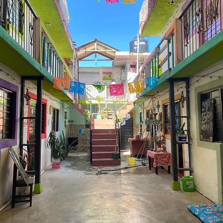 Casa De Los Colores San Cris San Cristóbal de Las Casas Esterno foto