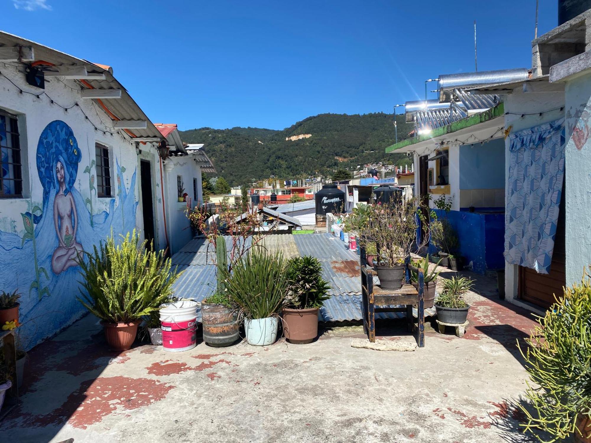 Casa De Los Colores San Cris San Cristóbal de Las Casas Esterno foto